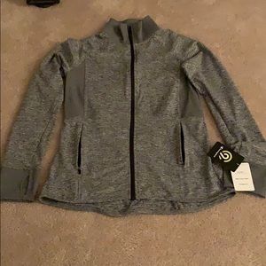 C9 CHAMPION Ebony Heather Zip Up Jacket M